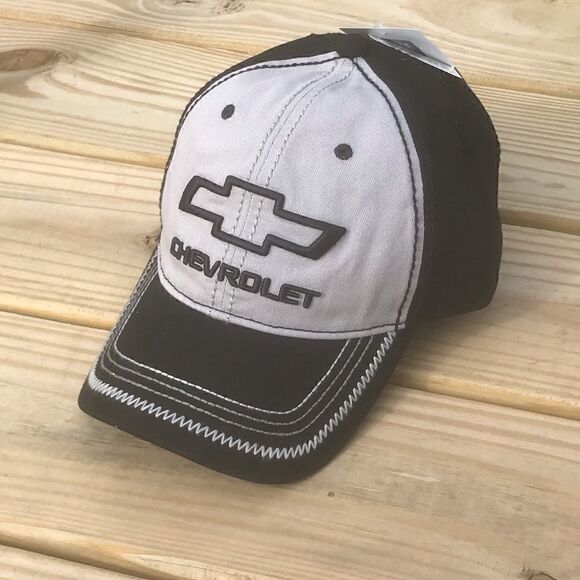 Chevrolet Ball Cap Officially Licensed Adjustable Brand New - Picture 2 of 8